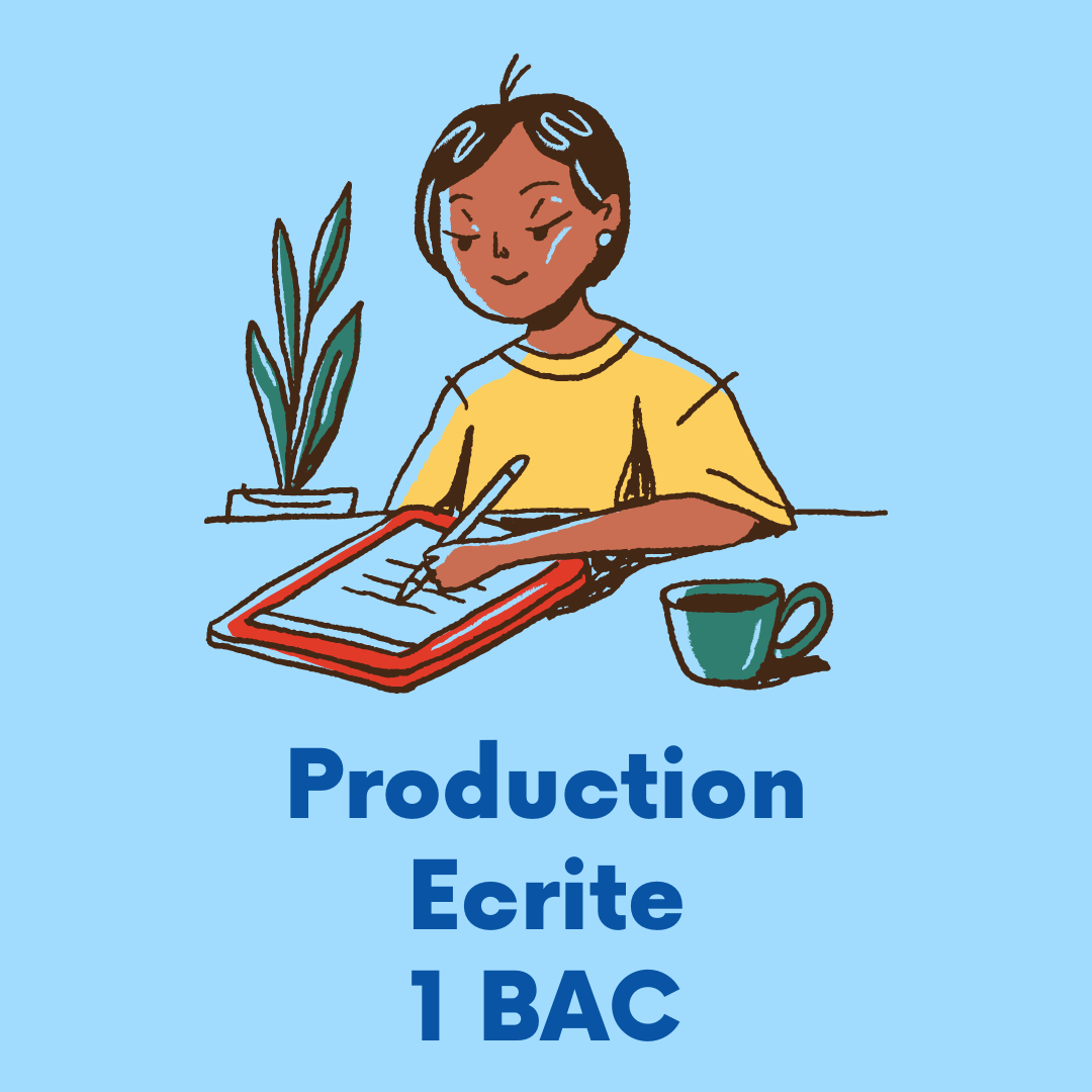 Production écrite: la superstition